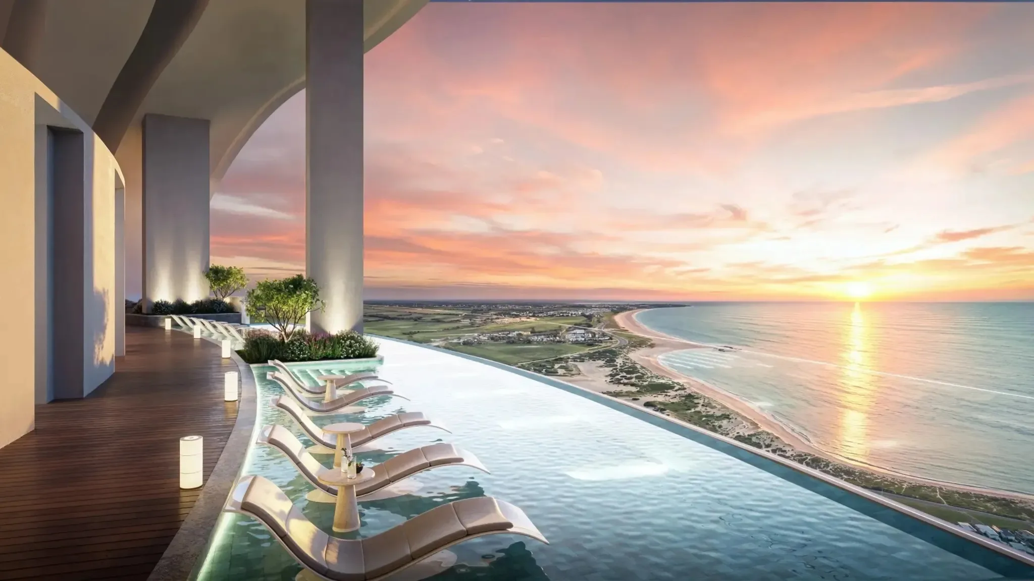 Premium Amenities